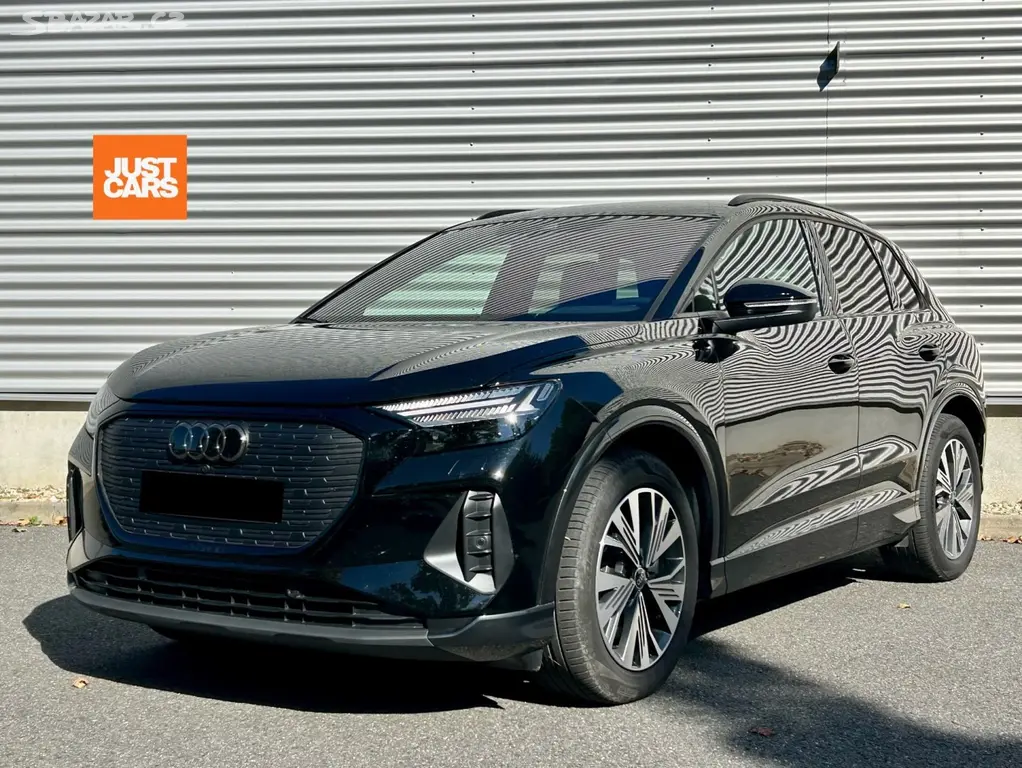 Audi Q4 e-tron, 45 E-TRON 1.MAJ/QUATTRO/ČR/DPH